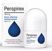 Perspirex (Перспирекс) дезодорант-антиперспирант сильный, 20мл, PERSPIREX
