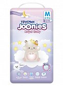 Joonies Royal Fluffy (Джунис) подгузники-трусики детские, размер М 6-11кг, 54 шт, Quanzhou JunJun Sanitary Products Co., Ltd