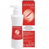 Lactacyd Pharma (Лактацид Фарма) средство для интимной гигиены с противогрибковым компанентом Экстра 250 мл, Интерфилл ООО