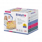 B.Well (Би Велл) Ингалятор компрессорный PRO-115 для детей Паровозик, Би Велл
