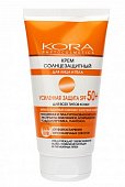 Kora (Кора) солнцезащитный крем для лица и тела усиленая защита 150мл SPF50+, Фитопром