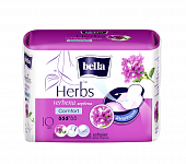 Bella (Белла) прокладки Herbes Comfort экстрактом Вербены 10 шт
