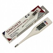 Термометр электронный медицинский Amrus (Амрус) AMDT14, Амрус Энтерпрайзес